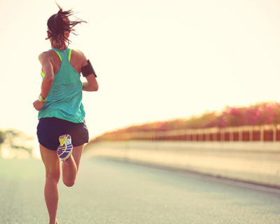 Running for health and avoiding injury