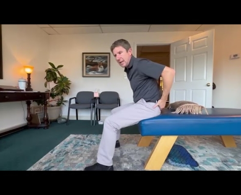 Help with Back/SI pain